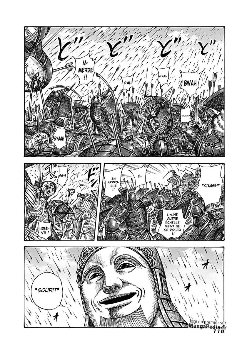 Kingdom – Chapitre 334 – Page 2 Kingdom – Chapitre 334 – Page 2