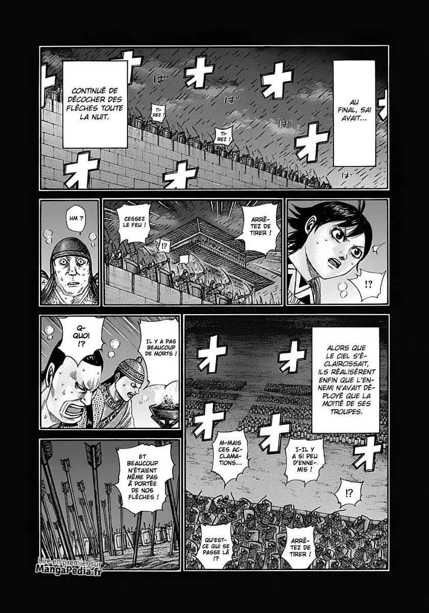 Kingdom – Chapitre 336 – Page 3 Kingdom – Chapitre 336 – Page 3