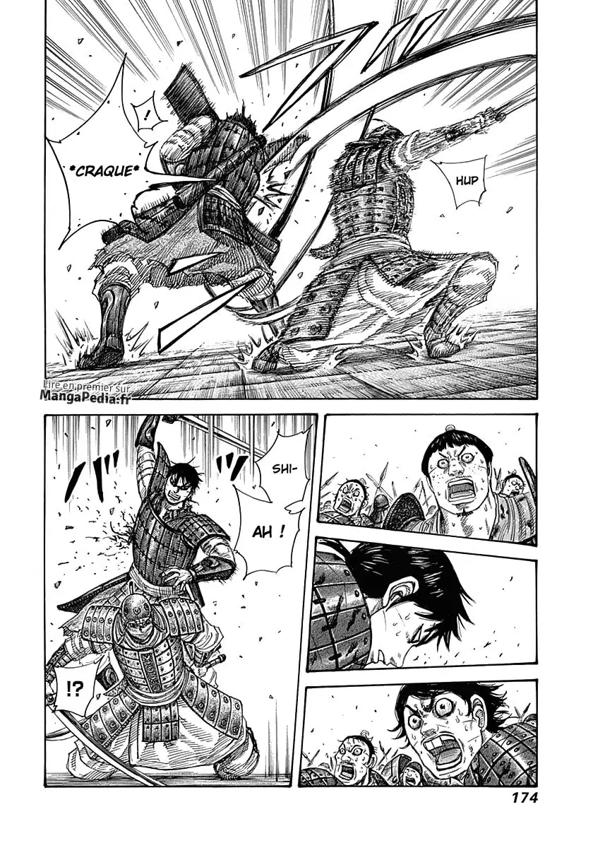 Kingdom – Chapitre 337 – Page 4 Kingdom – Chapitre 337 – Page 4
