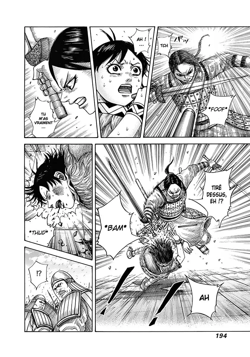 Kingdom – Chapitre 338 – Page 3 Kingdom – Chapitre 338 – Page 3