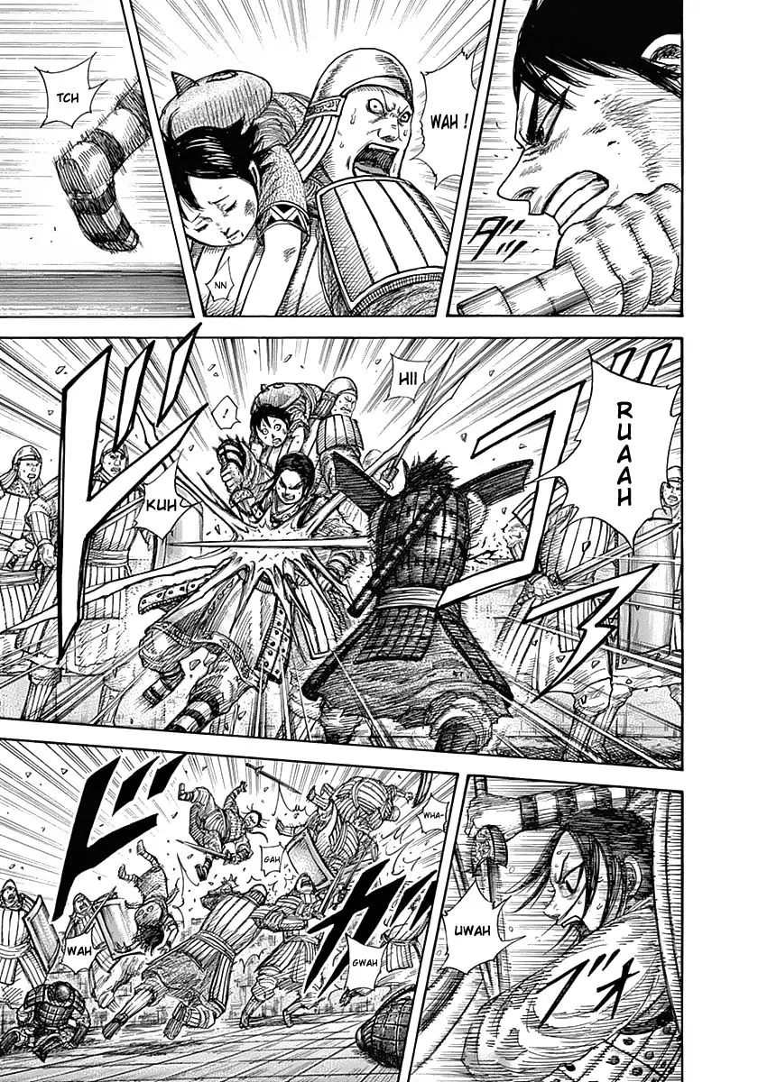 Kingdom – Chapitre 338 – Page 6 Kingdom – Chapitre 338 – Page 6