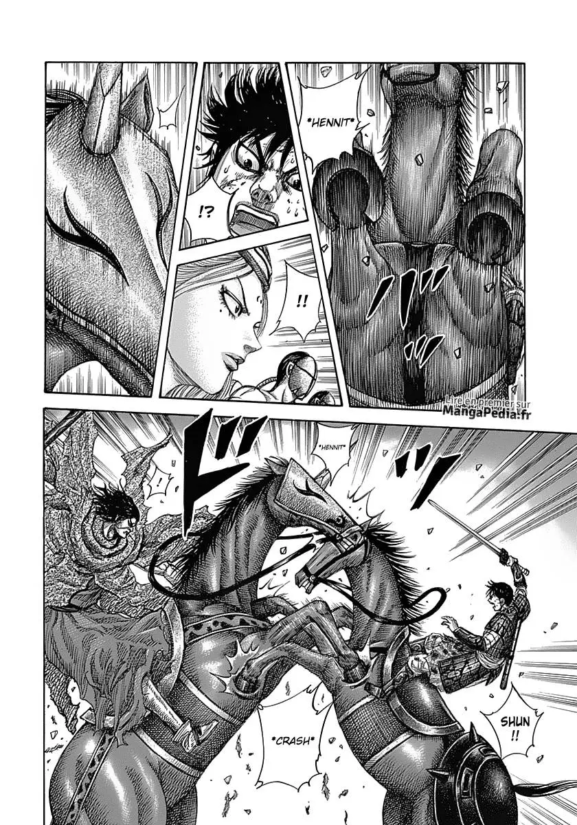 Kingdom – Chapitre 349 – Page 4 Kingdom – Chapitre 349 – Page 4