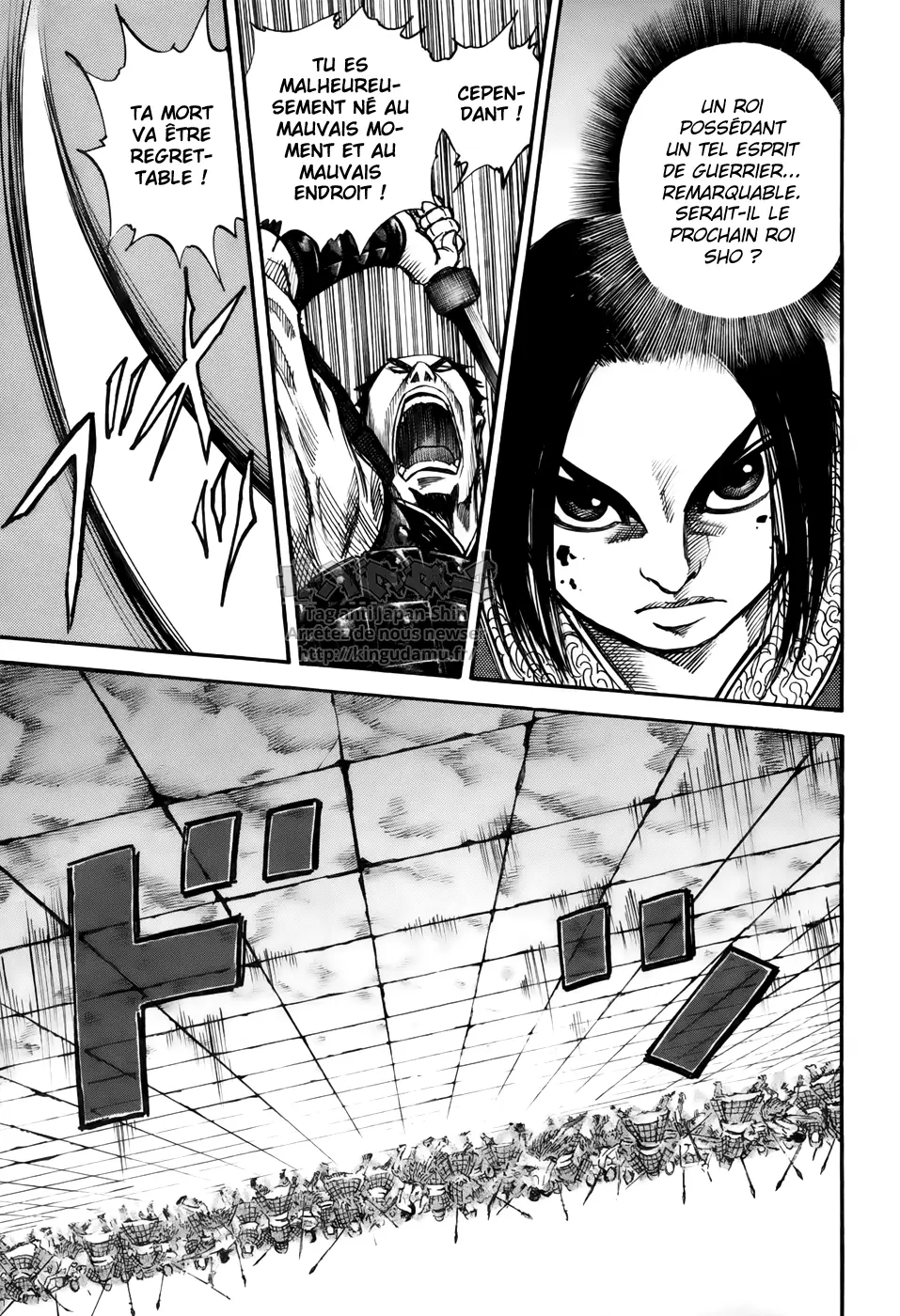 Kingdom – Chapitre 35 – Page 5 Kingdom – Chapitre 35 – Page 5