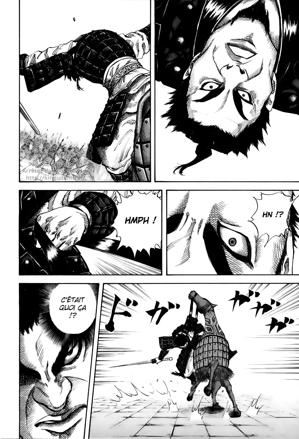 Kingdom – Chapitre 35 – Page 6 Kingdom – Chapitre 35 – Page 6
