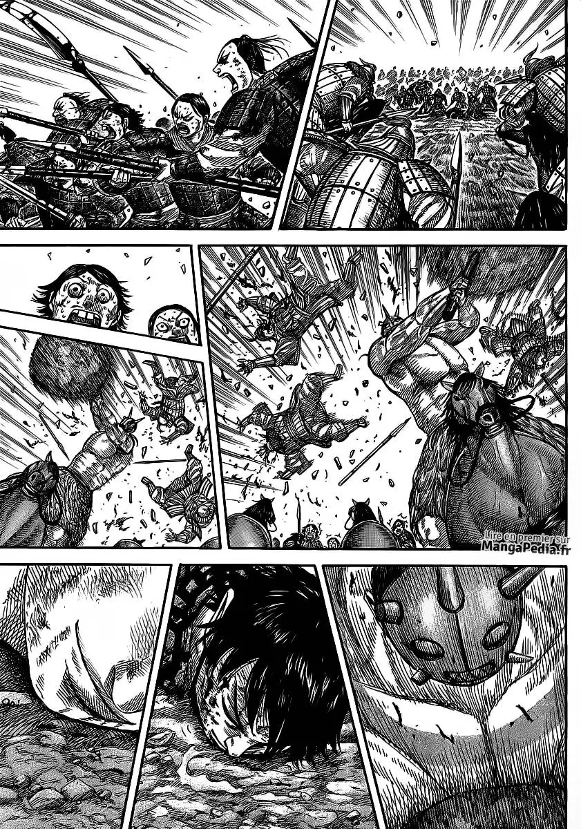 Kingdom – Chapitre 352 – Page 3 Kingdom – Chapitre 352 – Page 3