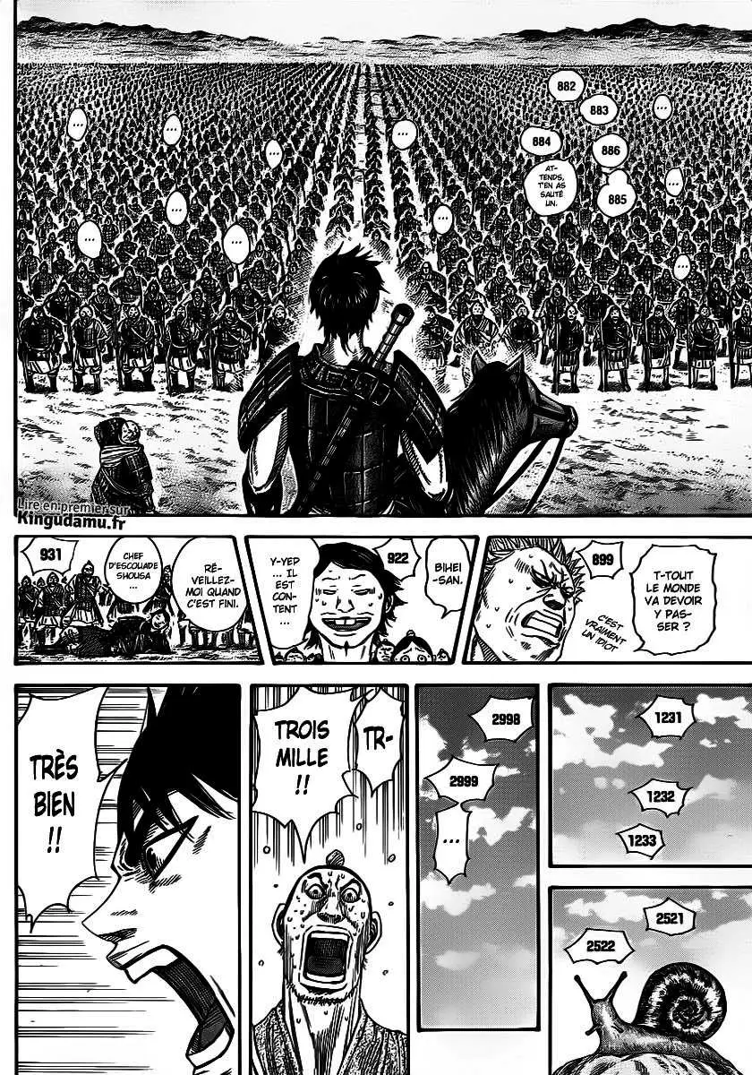 Kingdom – Chapitre 356 – Page 2 Kingdom – Chapitre 356 – Page 2