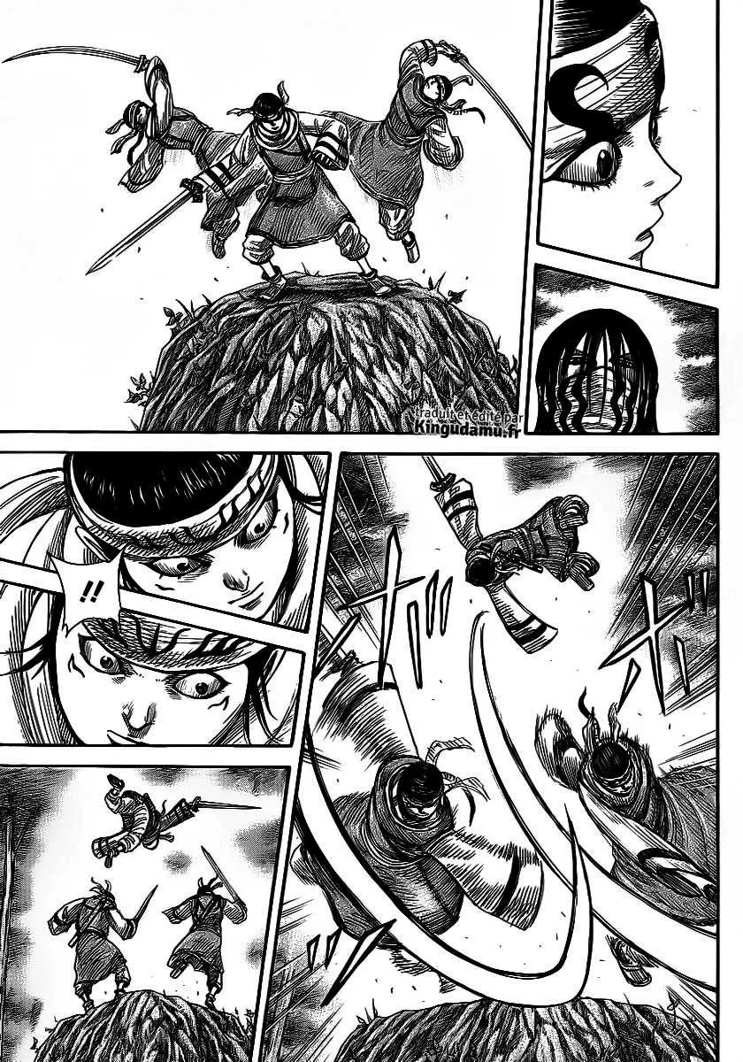Kingdom – Chapitre 358 – Page 4 Kingdom – Chapitre 358 – Page 4