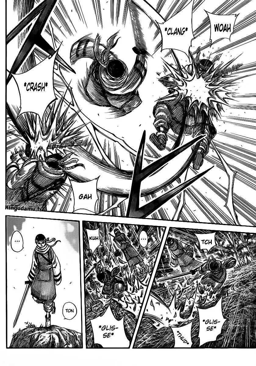 Kingdom – Chapitre 358 – Page 5 Kingdom – Chapitre 358 – Page 5