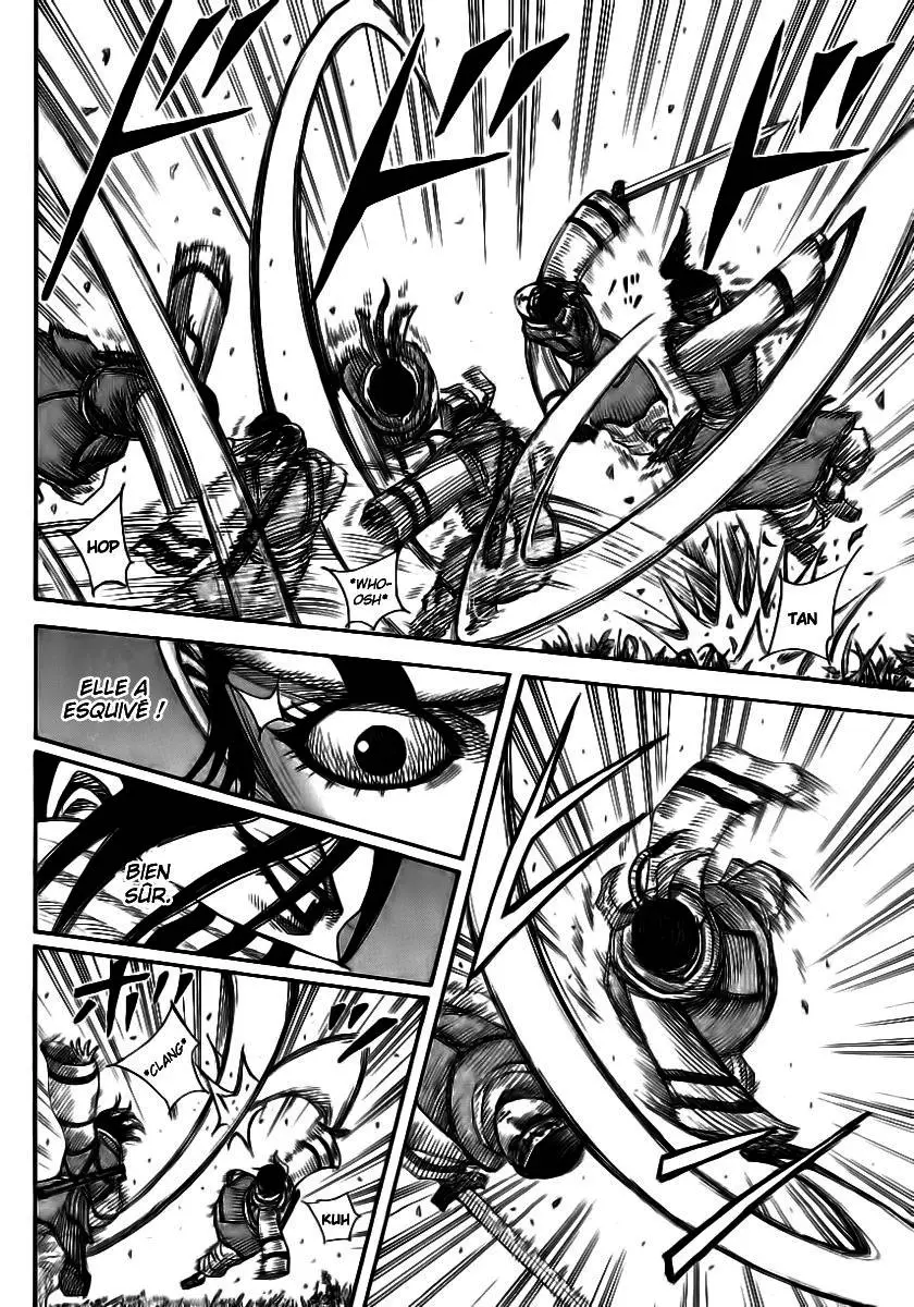 Kingdom – Chapitre 359 – Page 4 Kingdom – Chapitre 359 – Page 4