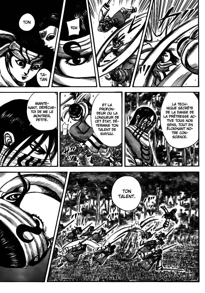 Kingdom – Chapitre 359 – Page 5 Kingdom – Chapitre 359 – Page 5