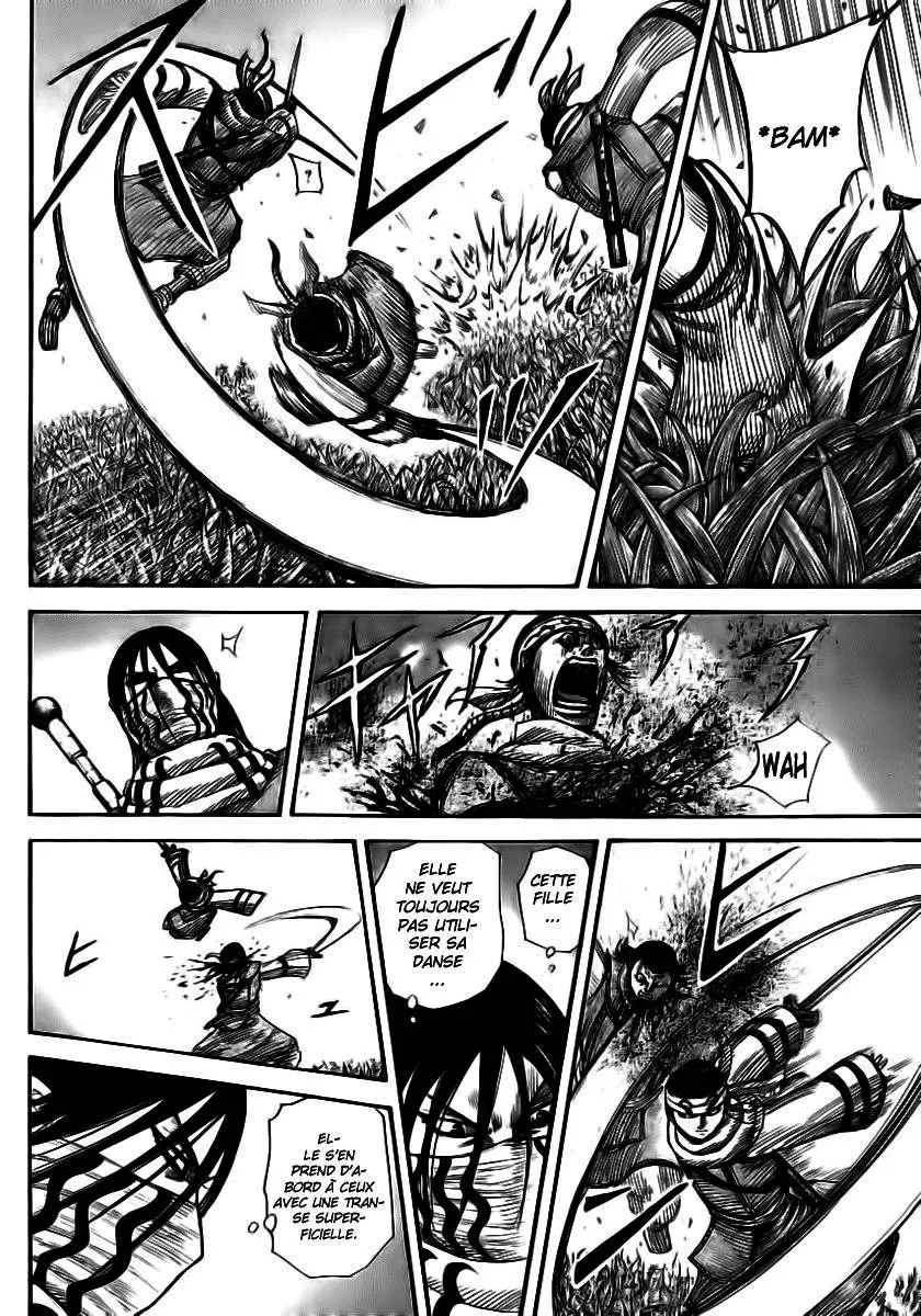 Kingdom – Chapitre 359 – Page 6 Kingdom – Chapitre 359 – Page 6
