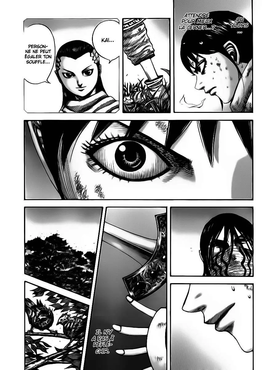 Kingdom – Chapitre 360 – Page 6 Kingdom – Chapitre 360 – Page 6