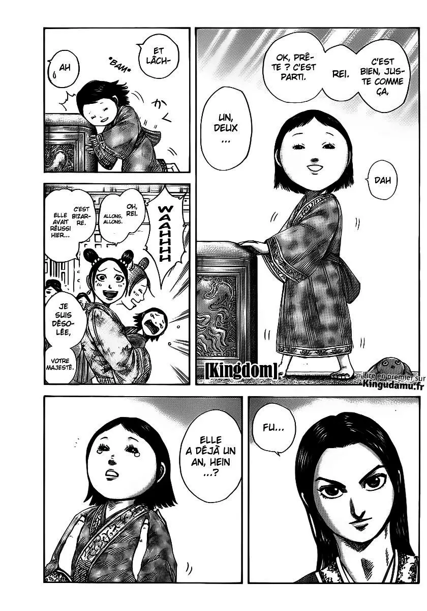 Kingdom – Chapitre 369 – Page 1 Kingdom – Chapitre 369 – Page 1