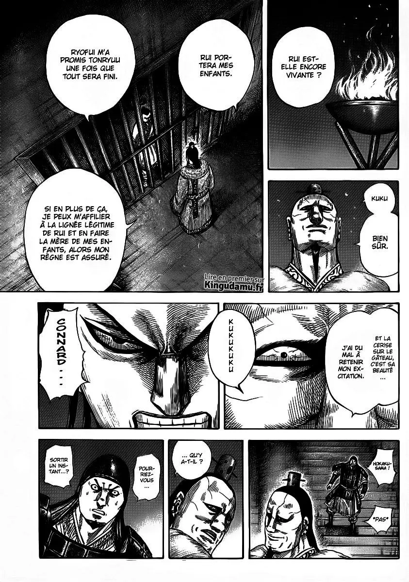Kingdom – Chapitre 374 – Page 5 Kingdom – Chapitre 374 – Page 5
