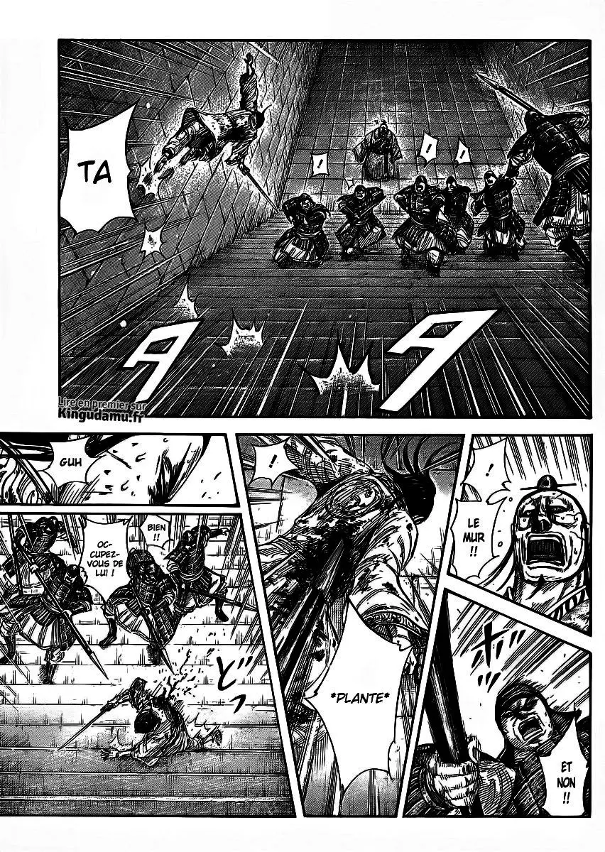 Kingdom – Chapitre 377 – Page 5 Kingdom – Chapitre 377 – Page 5