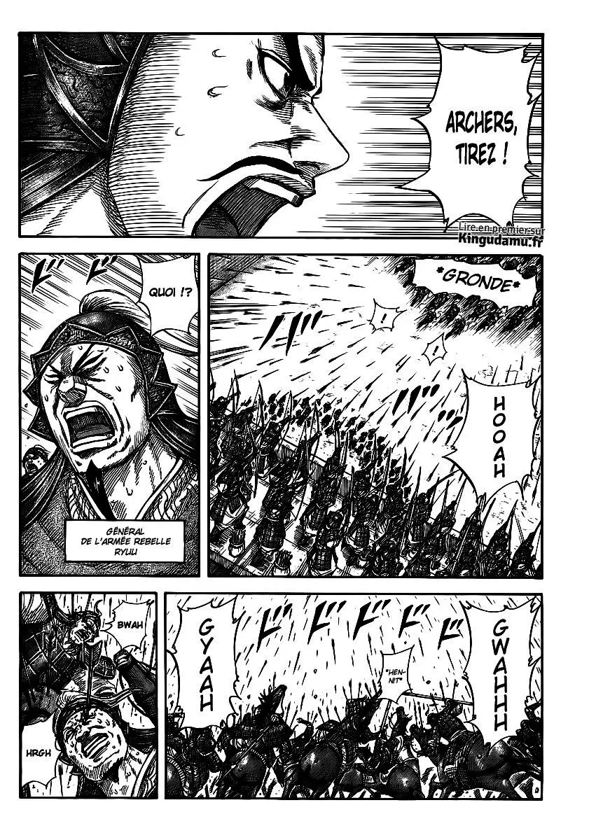 Kingdom – Chapitre 378 – Page 4 Kingdom – Chapitre 378 – Page 4