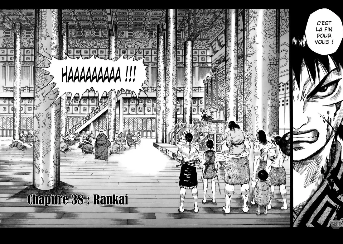 Kingdom – Chapitre 38 – Page 4 Kingdom – Chapitre 38 – Page 4