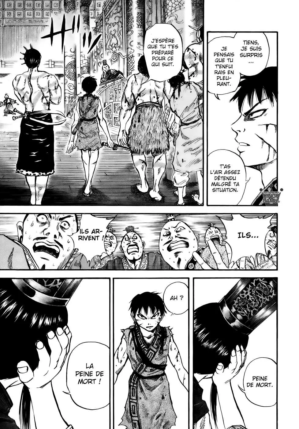Kingdom – Chapitre 38 – Page 6 Kingdom – Chapitre 38 – Page 6