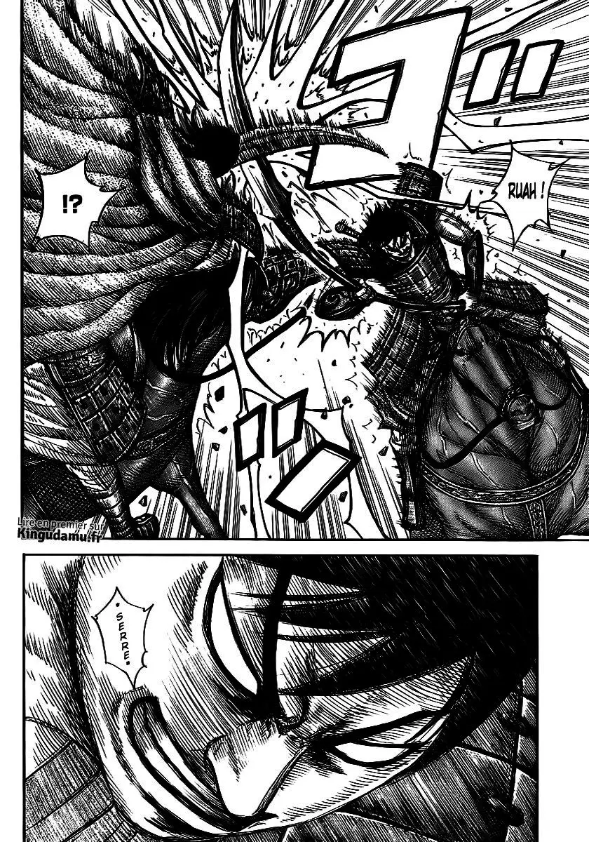 Kingdom – Chapitre 384 – Page 2 Kingdom – Chapitre 384 – Page 2