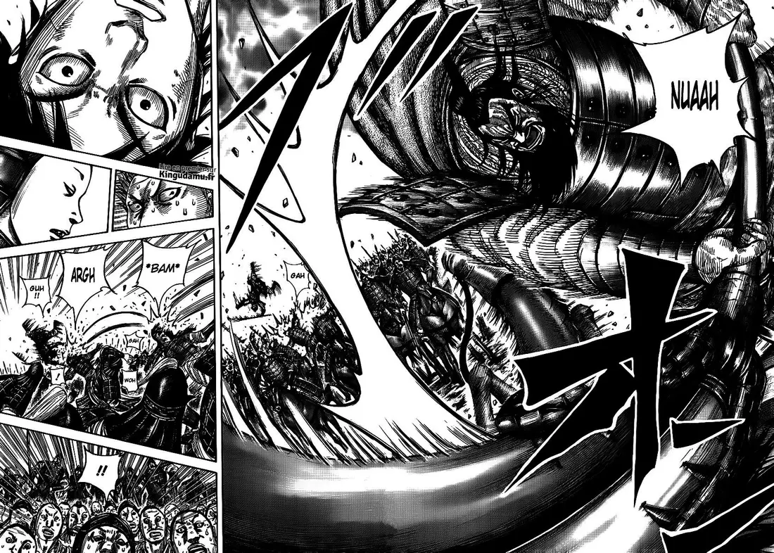 Kingdom – Chapitre 384 – Page 4 Kingdom – Chapitre 384 – Page 4