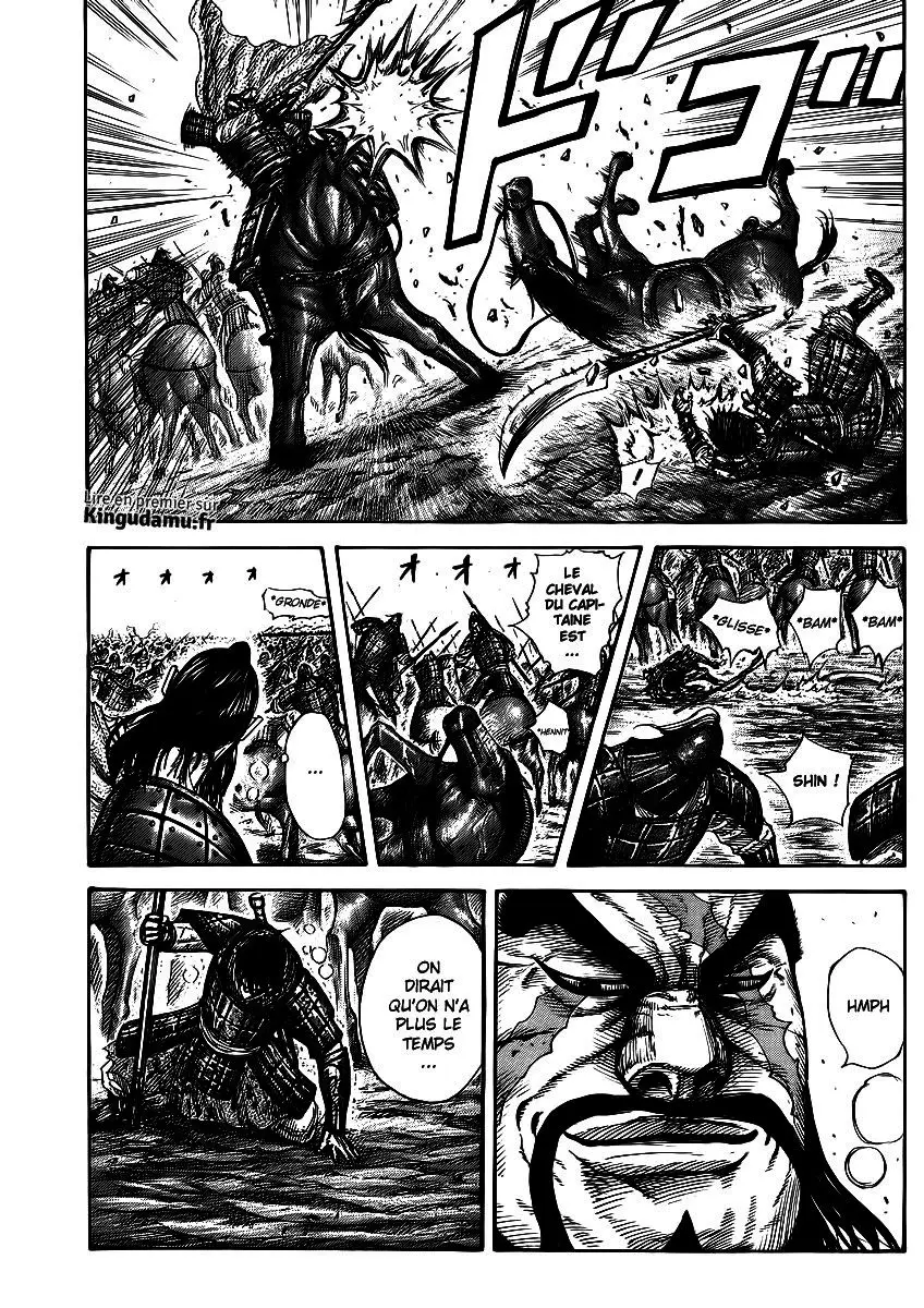 Kingdom – Chapitre 385 – Page 1 Kingdom – Chapitre 385 – Page 1