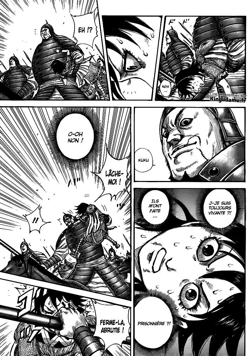 Kingdom – Chapitre 385 – Page 5 Kingdom – Chapitre 385 – Page 5