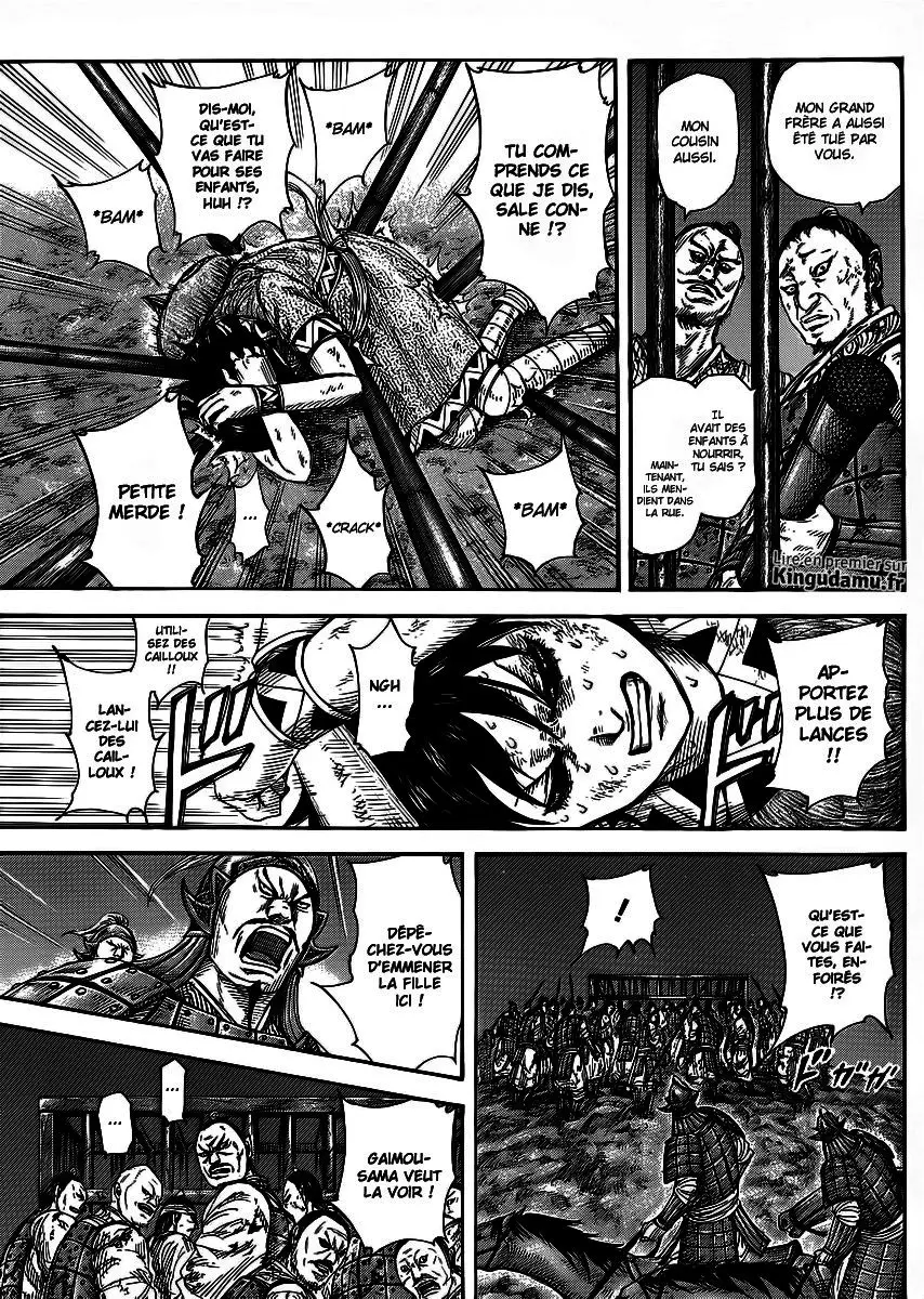 Kingdom – Chapitre 386 – Page 3 Kingdom – Chapitre 386 – Page 3