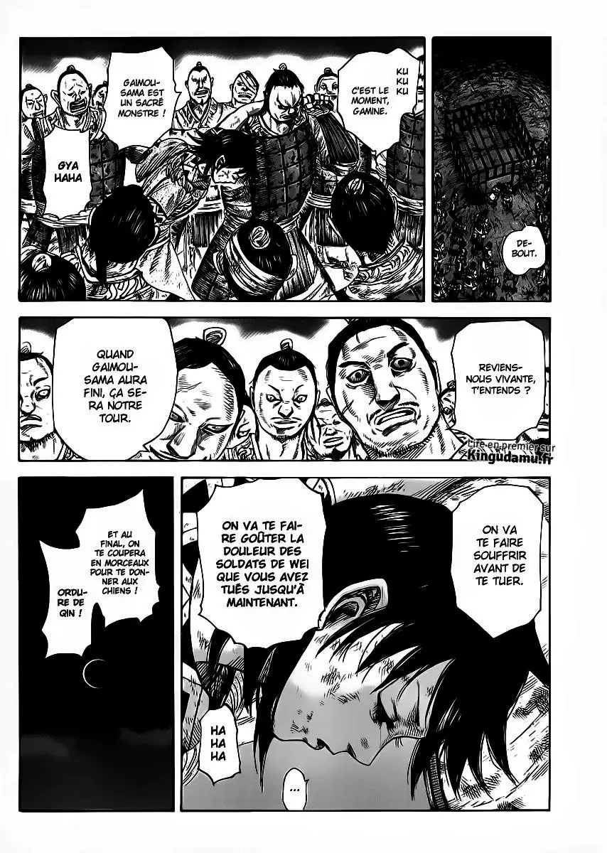 Kingdom – Chapitre 386 – Page 4 Kingdom – Chapitre 386 – Page 4