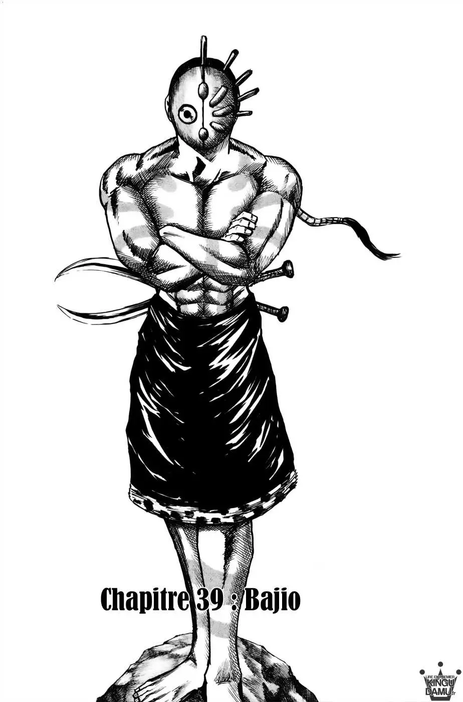 Kingdom – Chapitre 39 – Page 1 Kingdom – Chapitre 39 – Page 1