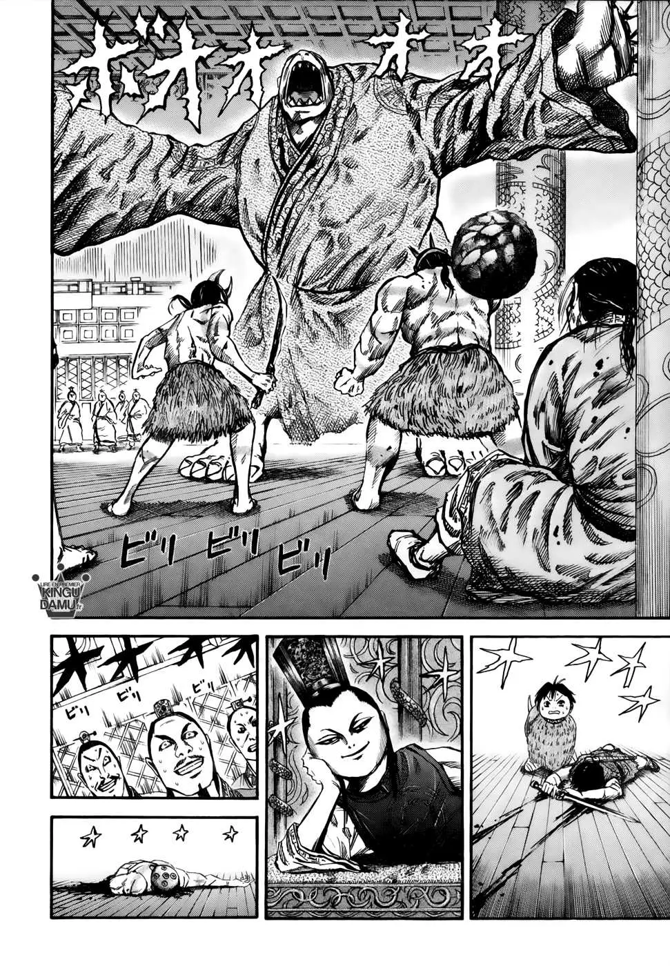 Kingdom – Chapitre 39 – Page 2 Kingdom – Chapitre 39 – Page 2