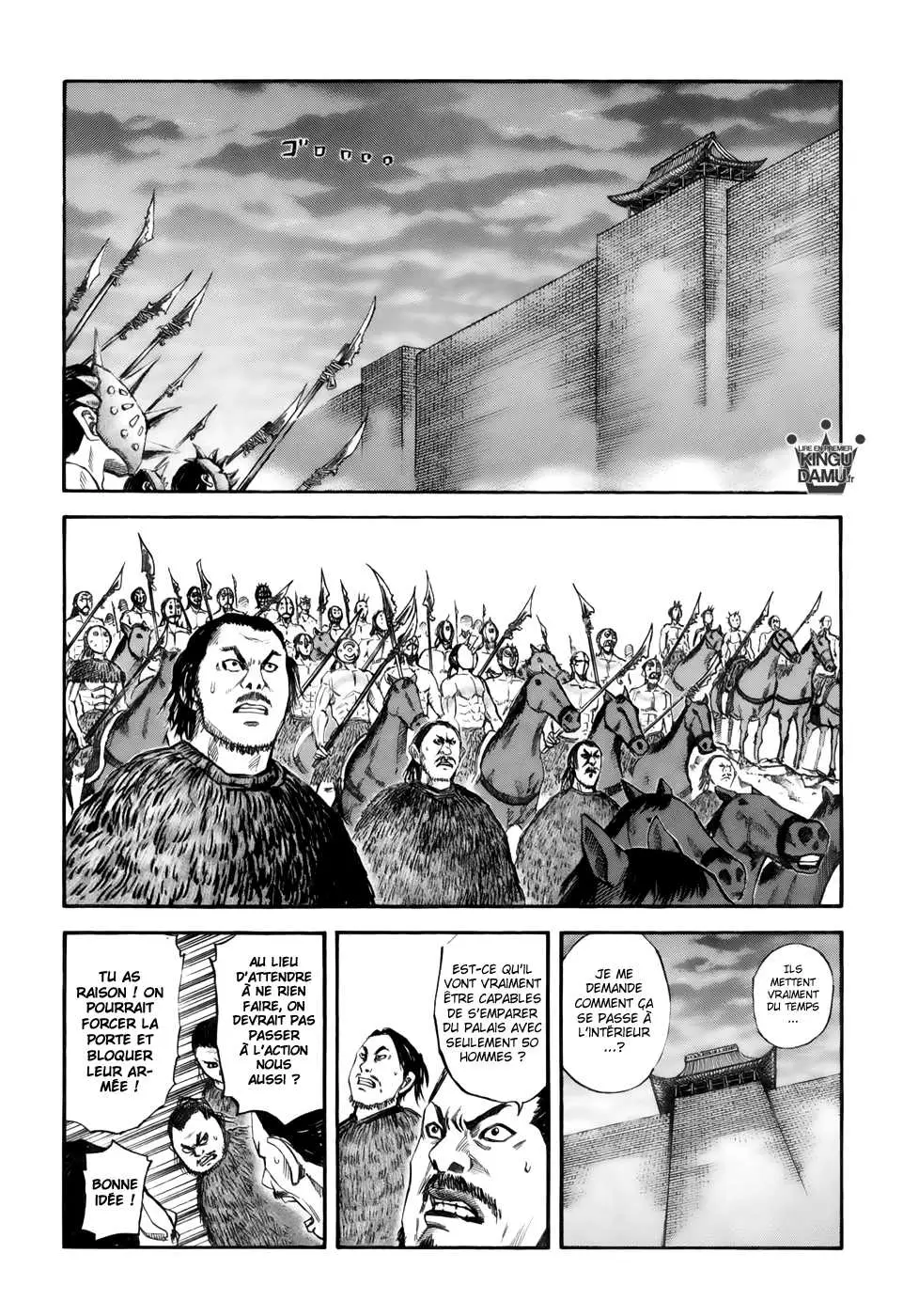 Kingdom – Chapitre 39 – Page 5 Kingdom – Chapitre 39 – Page 5
