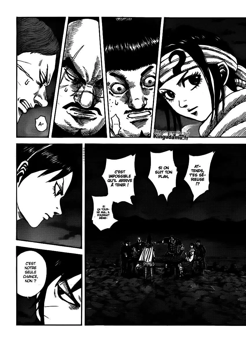 Kingdom – Chapitre 393 – Page 4 Kingdom – Chapitre 393 – Page 4