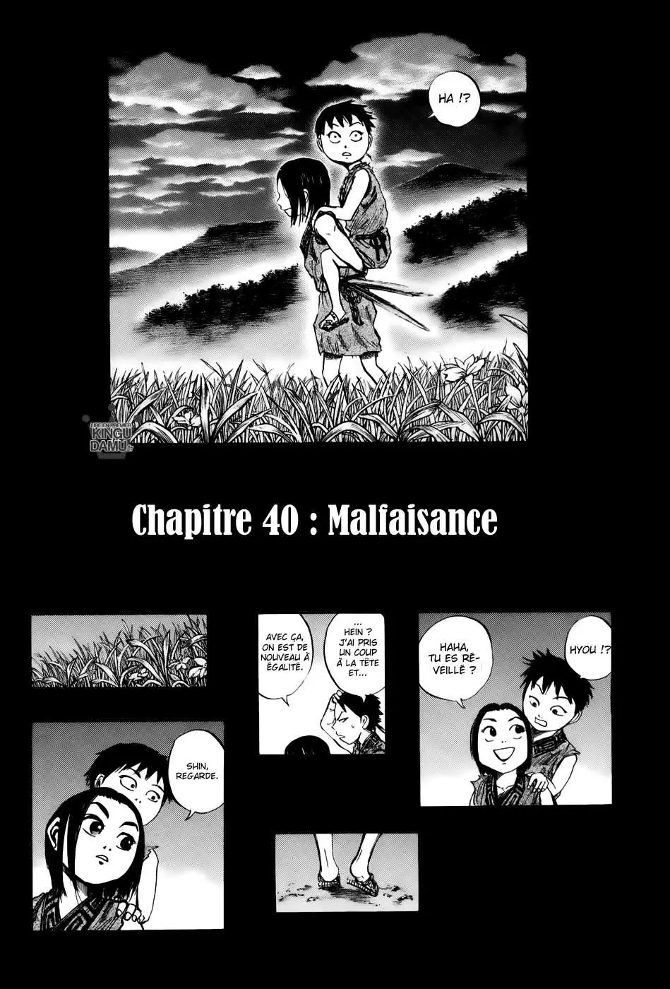 Kingdom – Chapitre 40 – Page 2 Kingdom – Chapitre 40 – Page 2