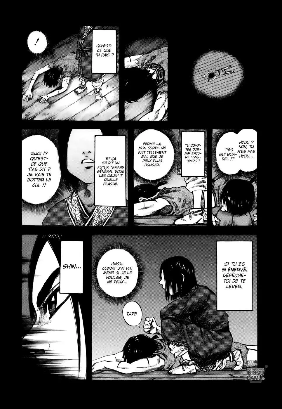 Kingdom – Chapitre 40 – Page 4 Kingdom – Chapitre 40 – Page 4