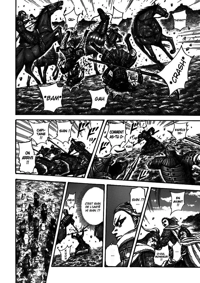 Kingdom – Chapitre 401 – Page 3 Kingdom – Chapitre 401 – Page 3