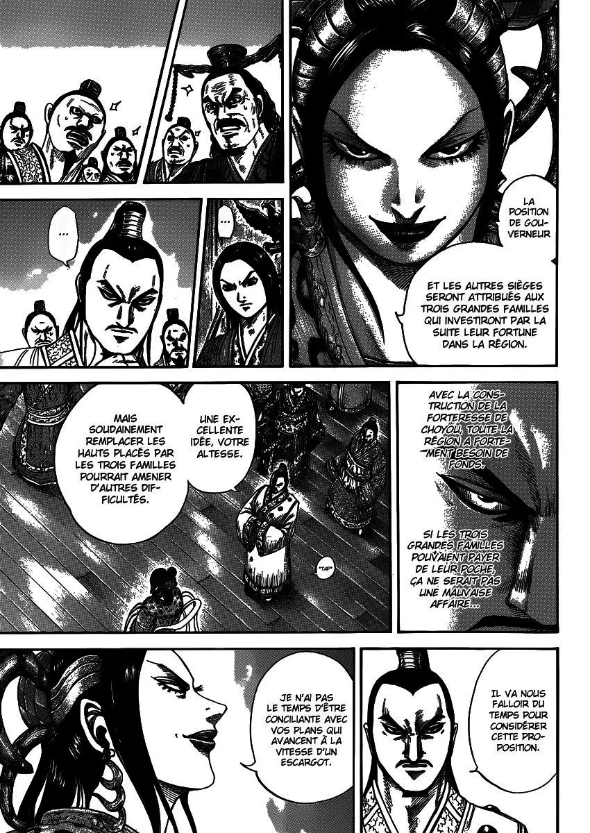 Kingdom – Chapitre 403 – Page 3 Kingdom – Chapitre 403 – Page 3