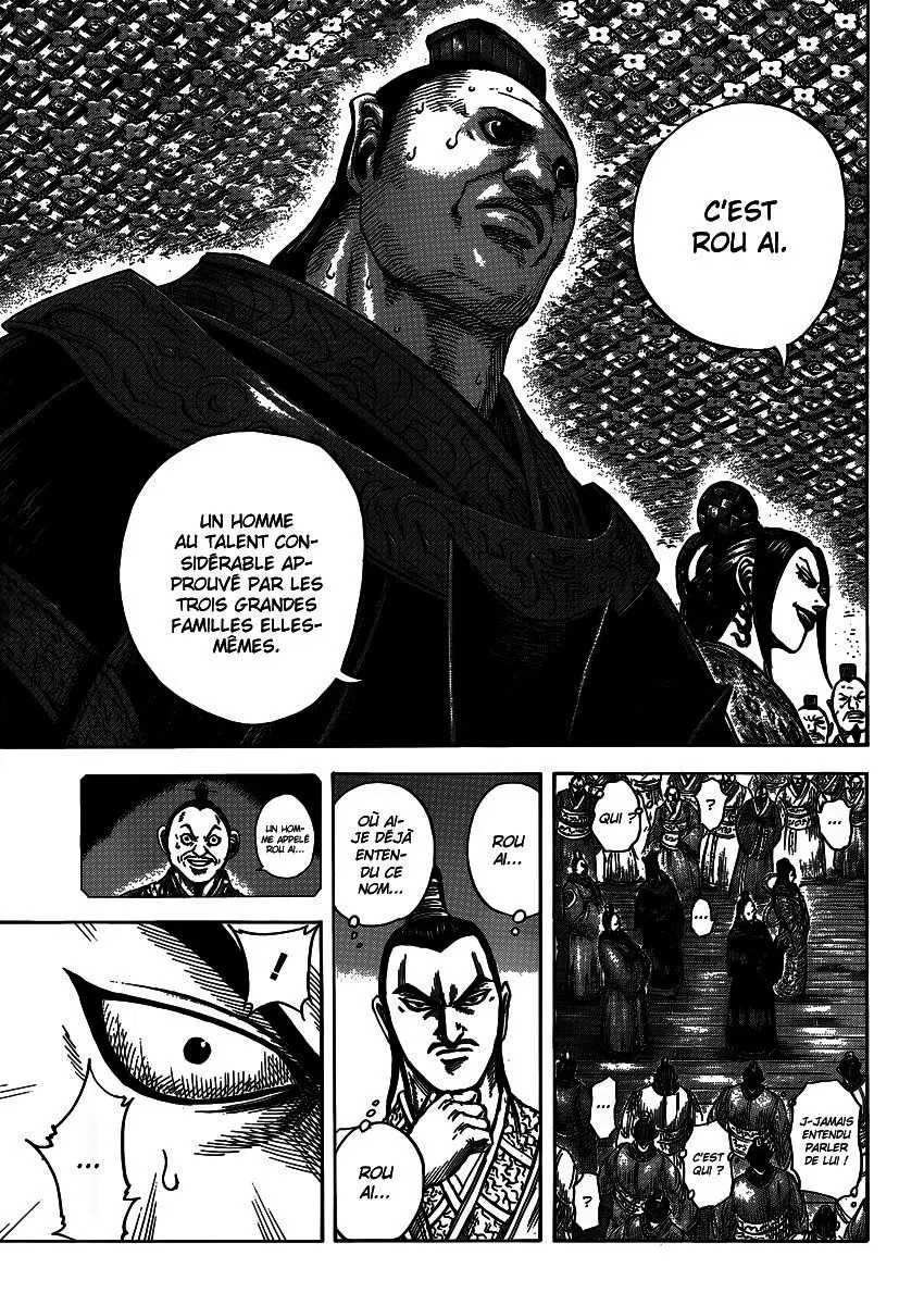 Kingdom – Chapitre 403 – Page 5 Kingdom – Chapitre 403 – Page 5
