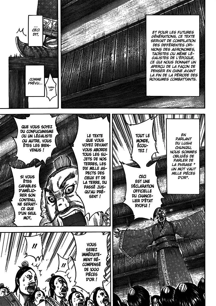 Kingdom – Chapitre 404 – Page 5 Kingdom – Chapitre 404 – Page 5