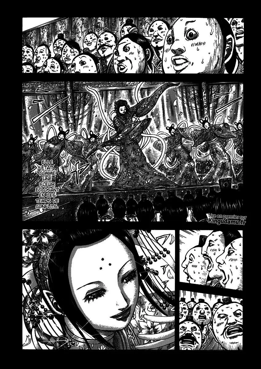 Kingdom – Chapitre 406 – Page 1 Kingdom – Chapitre 406 – Page 1
