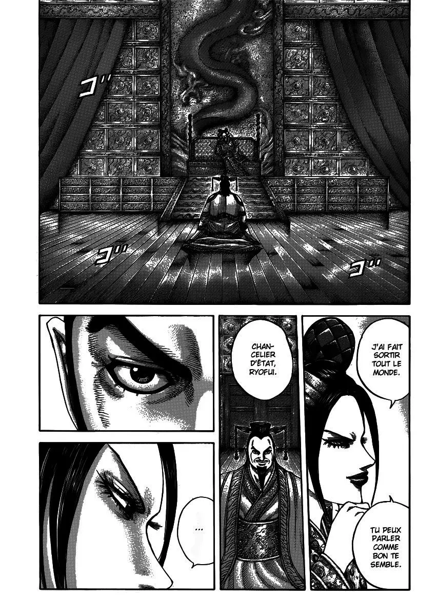 Kingdom – Chapitre 406 – Page 5 Kingdom – Chapitre 406 – Page 5