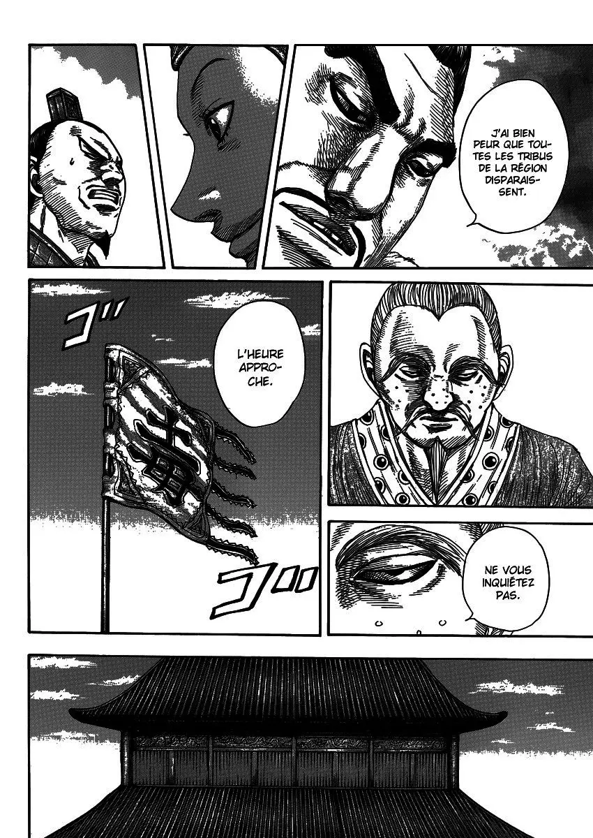 Kingdom – Chapitre 409 – Page 4 Kingdom – Chapitre 409 – Page 4