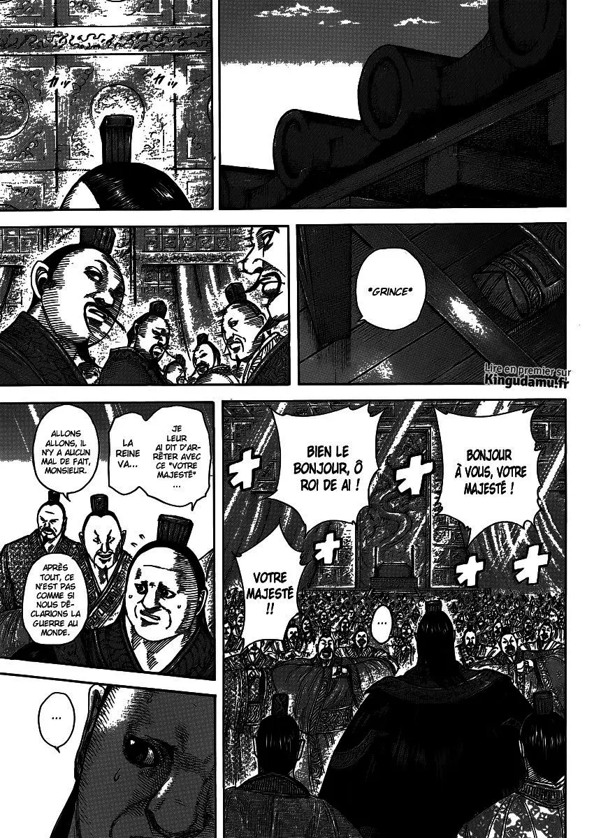 Kingdom – Chapitre 409 – Page 5 Kingdom – Chapitre 409 – Page 5