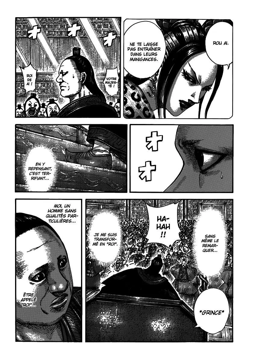 Kingdom – Chapitre 409 – Page 6 Kingdom – Chapitre 409 – Page 6