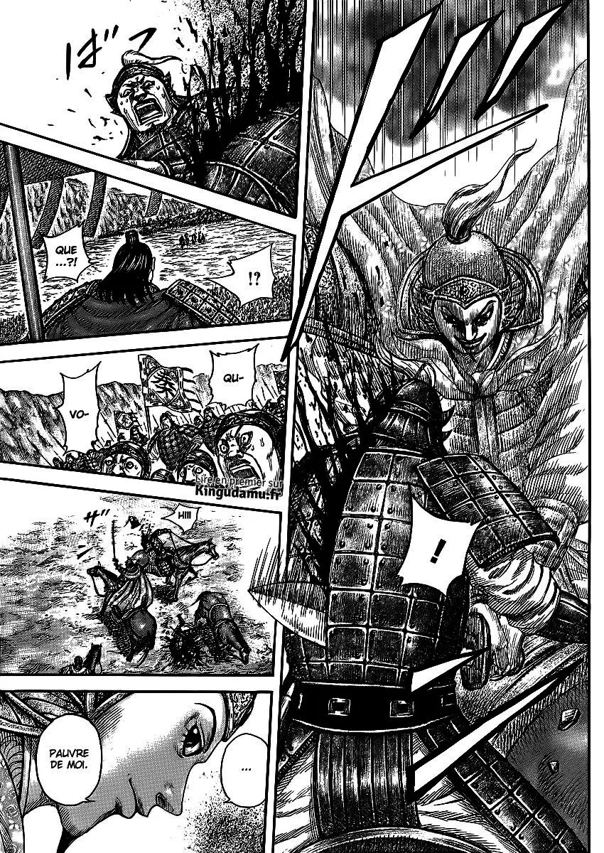 Kingdom – Chapitre 414 – Page 5 Kingdom – Chapitre 414 – Page 5