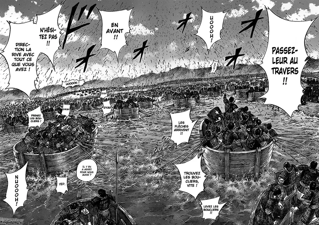 Kingdom – Chapitre 417 – Page 2 Kingdom – Chapitre 417 – Page 2