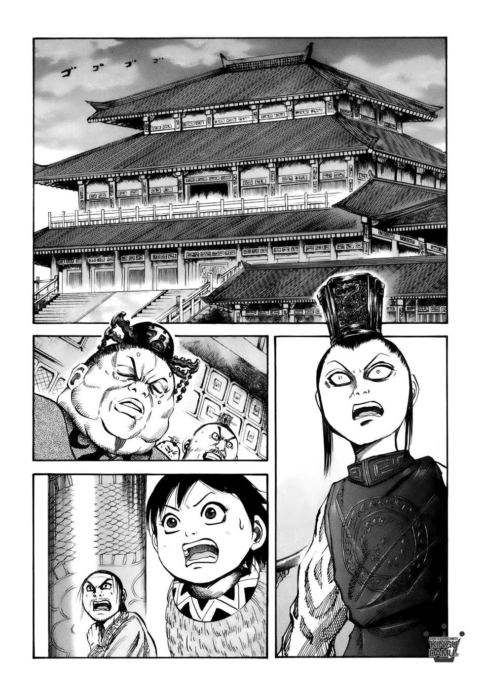 Kingdom – Chapitre 42 – Page 3 Kingdom – Chapitre 42 – Page 3