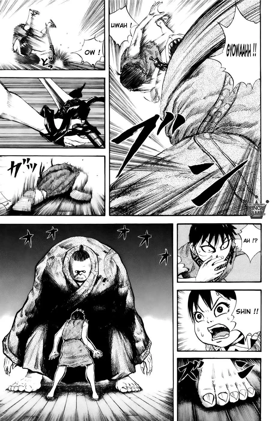 Kingdom – Chapitre 42 – Page 5 Kingdom – Chapitre 42 – Page 5