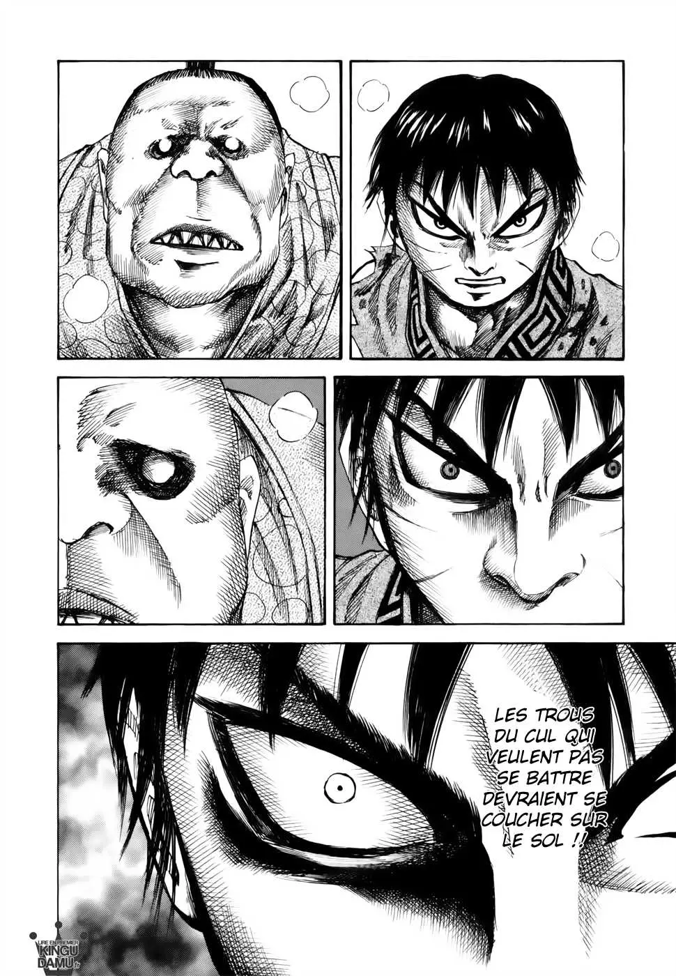 Kingdom – Chapitre 42 – Page 6 Kingdom – Chapitre 42 – Page 6