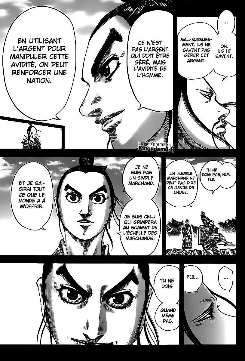 Kingdom – Chapitre 424 – Page 3 Kingdom – Chapitre 424 – Page 3