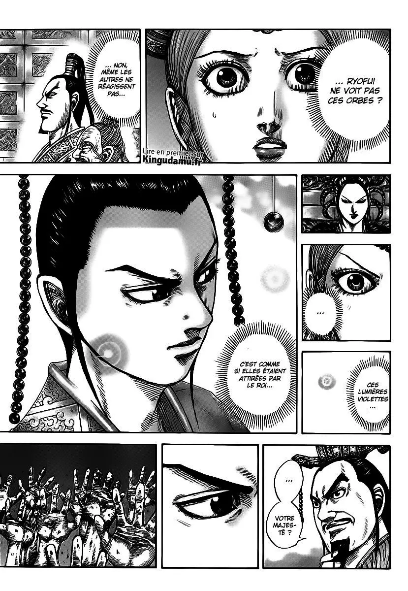Kingdom – Chapitre 426 – Page 3 Kingdom – Chapitre 426 – Page 3